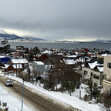 Alma Del Susana Ushuaia Exteriör bild