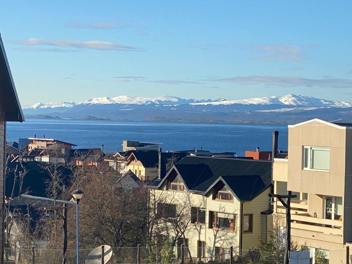 Alma Del Susana Ushuaia Exteriör bild