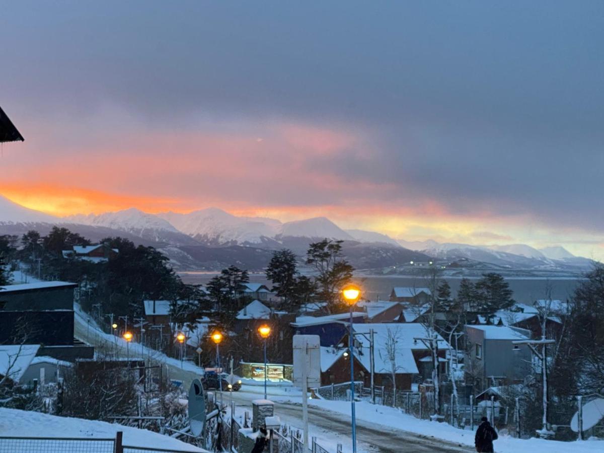 Alma Del Susana Ushuaia Exteriör bild