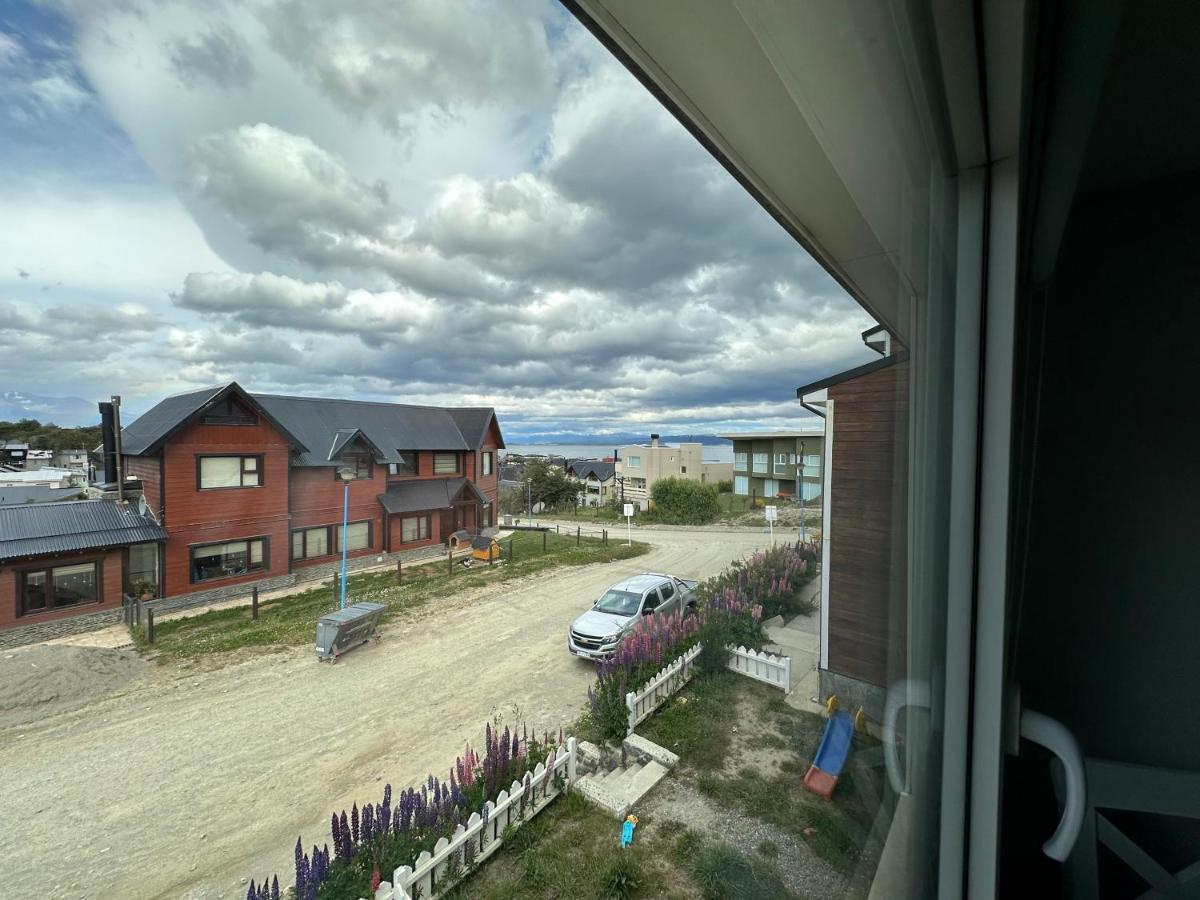 Alma Del Susana Ushuaia Exteriör bild