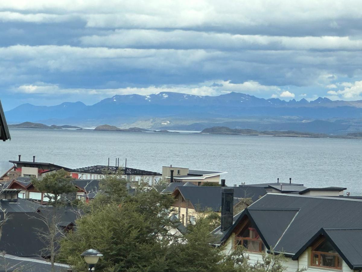 Alma Del Susana Ushuaia Exteriör bild