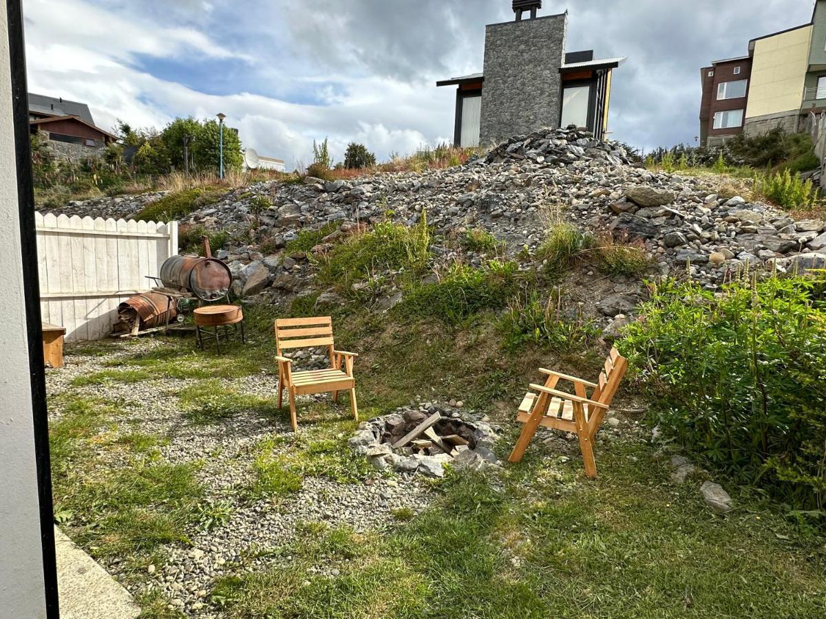 Alma Del Susana Ushuaia Exteriör bild