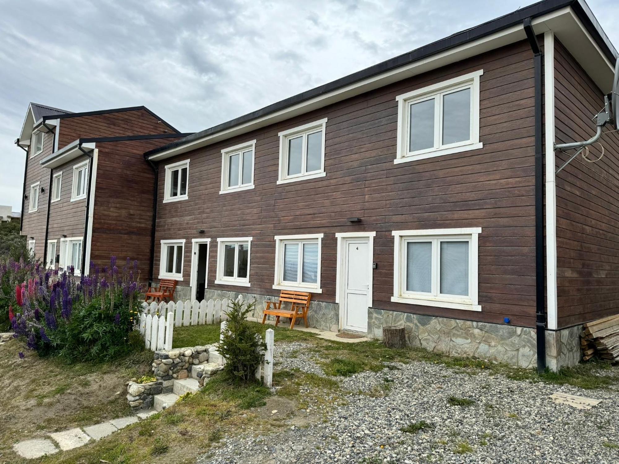 Alma Del Susana Ushuaia Exteriör bild
