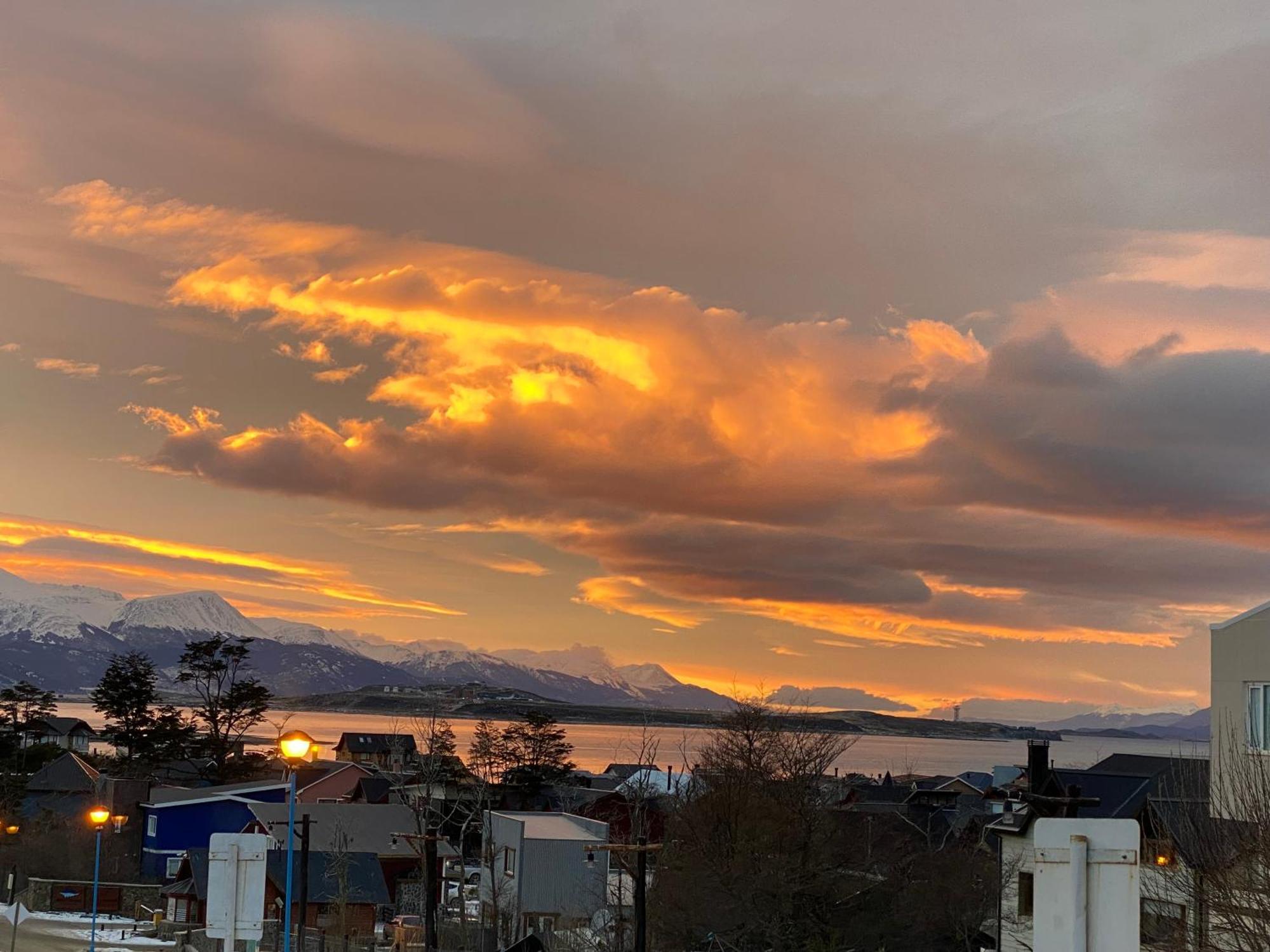 Alma Del Susana Ushuaia Exteriör bild