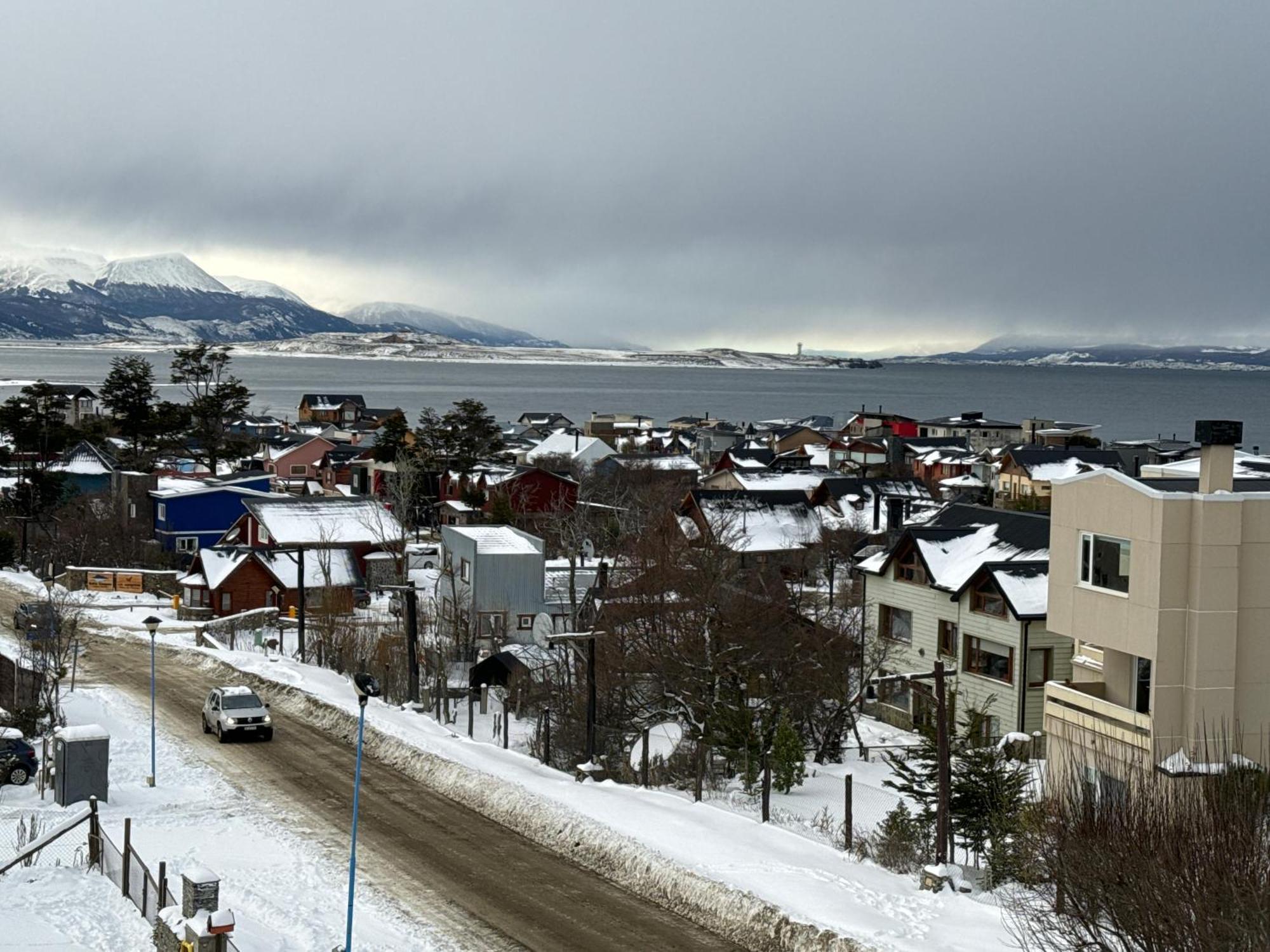 Alma Del Susana Ushuaia Exteriör bild